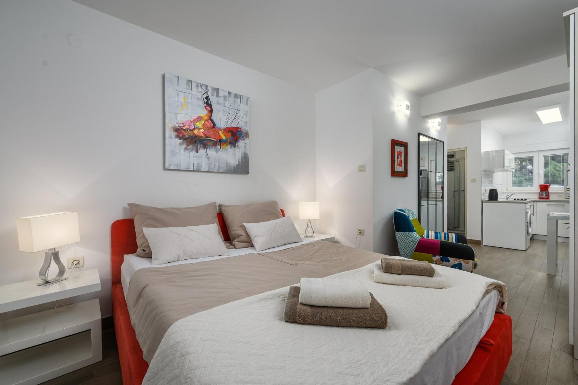Premium Bianca & Jasna Apartment *