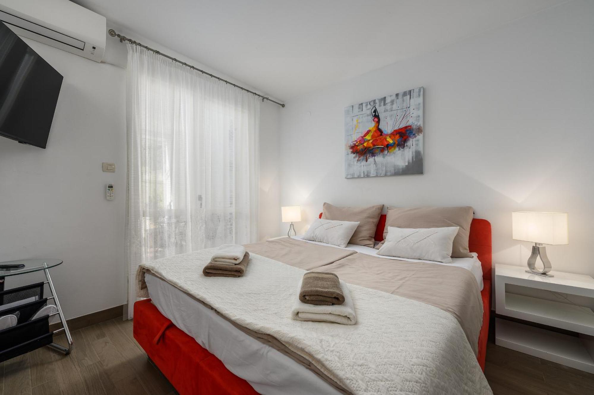 Apartment Premium Bianca & Jasna