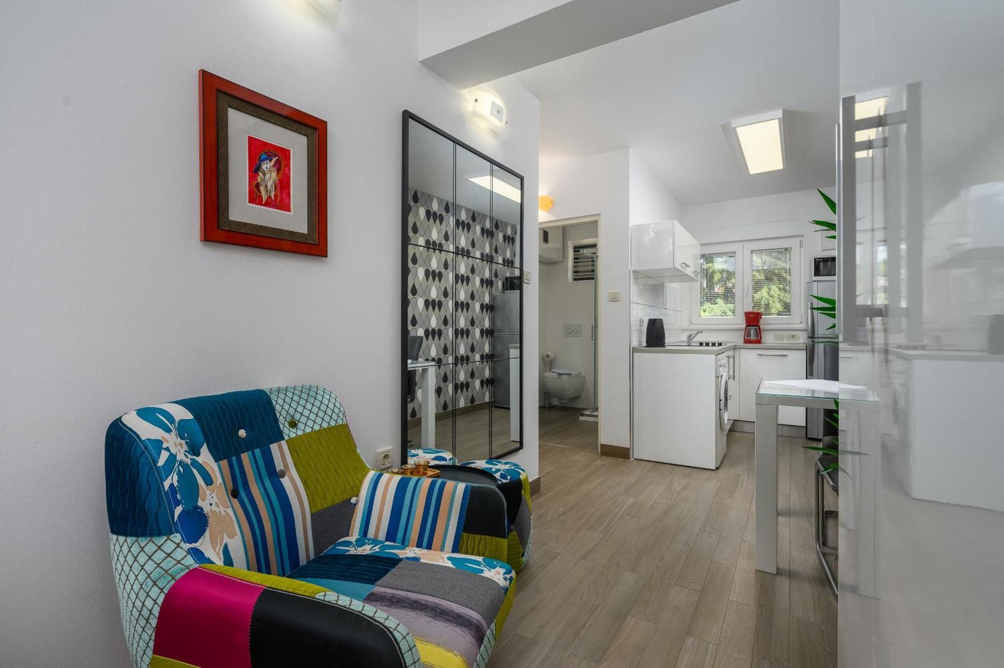 Apartment Premium Bianca & Jasna